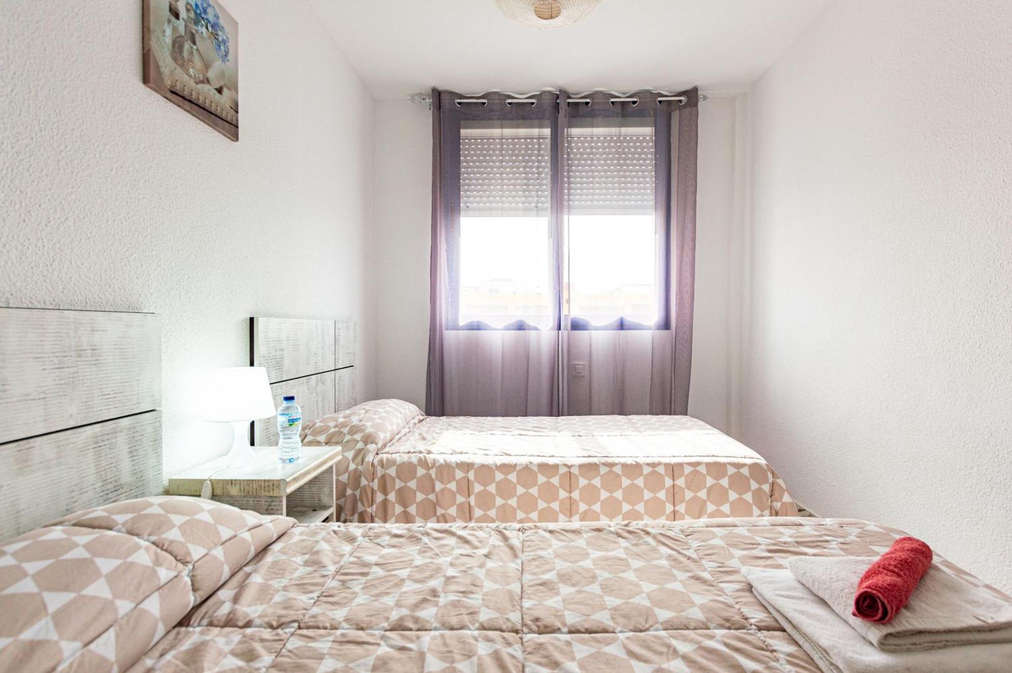 Home Queen Corralejo Bagian luar foto